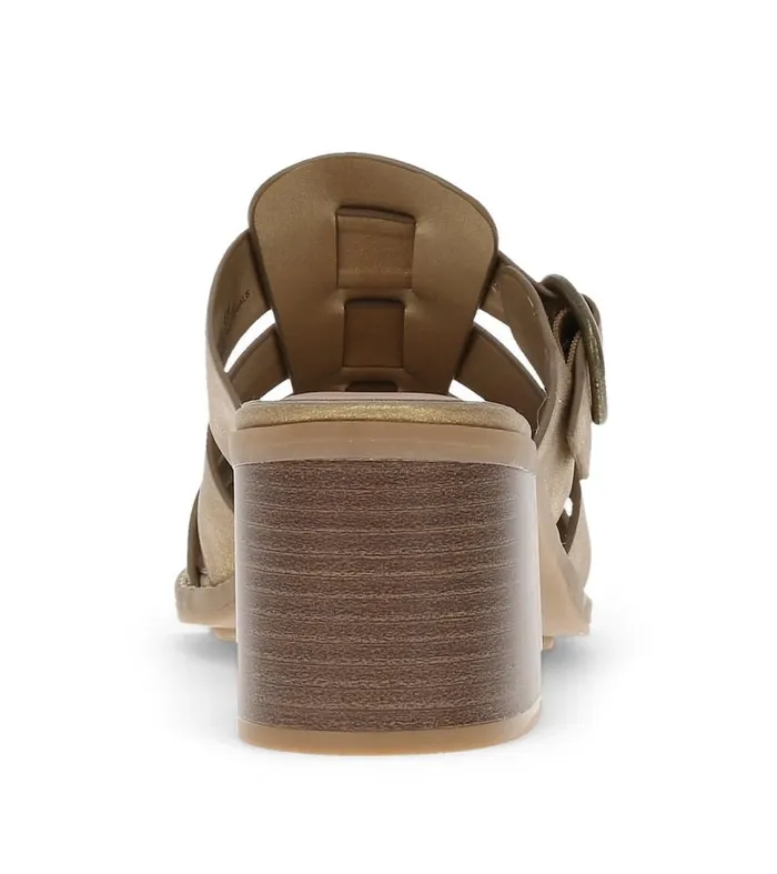 Women Baretraps Classic Comfort Sandals Whitnie Block Heel Sandal Old Gold Women Baretraps Classic Comfort Sandals Whitnie Block Heel Sandal Old Gold
