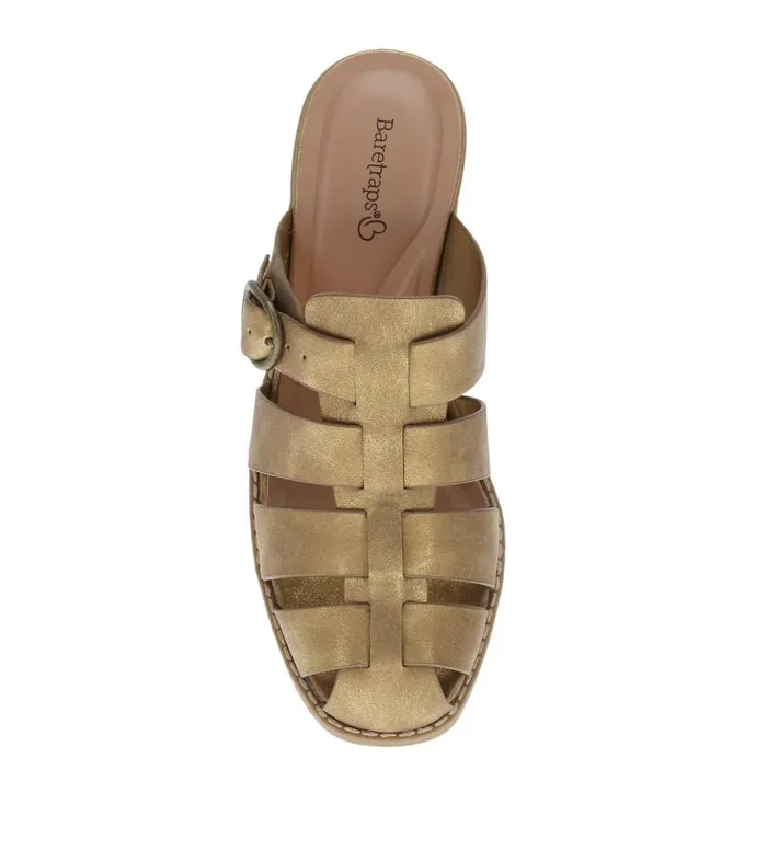 Women Baretraps Classic Comfort Sandals Whitnie Block Heel Sandal Old Gold Women Baretraps Classic Comfort Sandals Whitnie Block Heel Sandal Old Gold