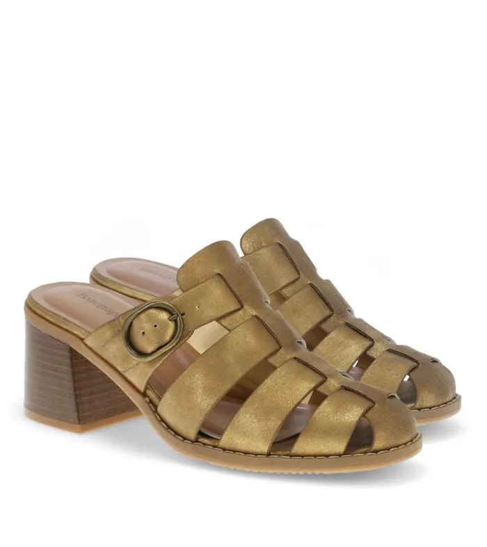 Women Baretraps Classic Comfort Sandals Whitnie Block Heel Sandal Old Gold Women Baretraps Classic Comfort Sandals Whitnie Block Heel Sandal Old Gold