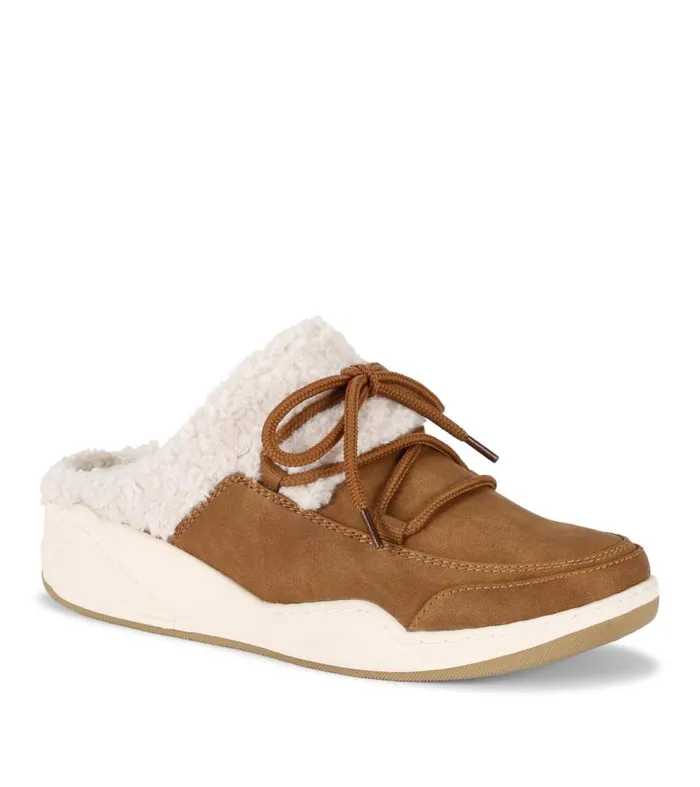 Women Baretraps Clogs and Mules Landon Clog Slipper Whiskey