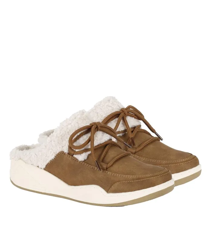 Women Baretraps Clogs and Mules Landon Clog Slipper Whiskey Women Baretraps Clogs and Mules Landon Clog Slipper Whiskey