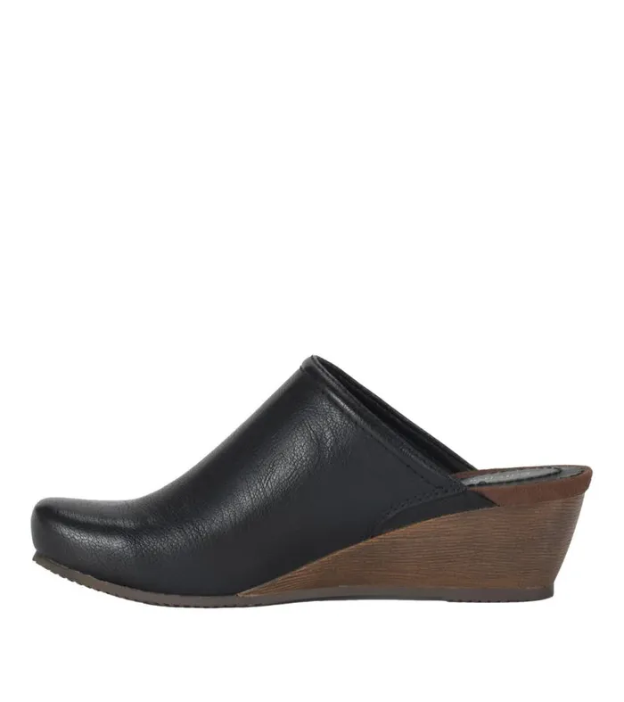 Women Baretraps Clogs and Mules Lilibet Mule Black Women Baretraps Clogs and Mules Lilibet Mule Black