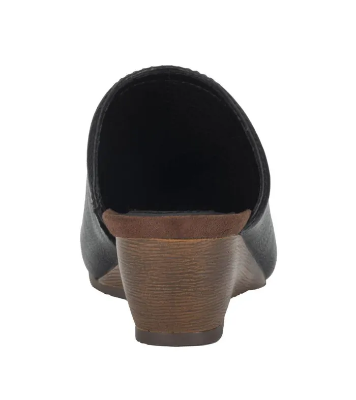 Women Baretraps Clogs and Mules Lilibet Mule Black Women Baretraps Clogs and Mules Lilibet Mule Black