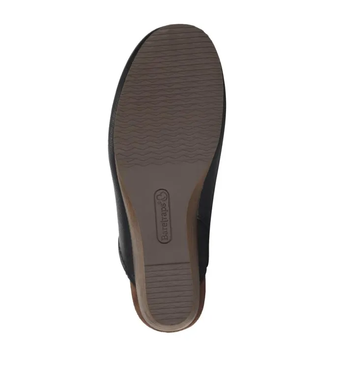 Women Baretraps Clogs and Mules Lilibet Mule Black Women Baretraps Clogs and Mules Lilibet Mule Black