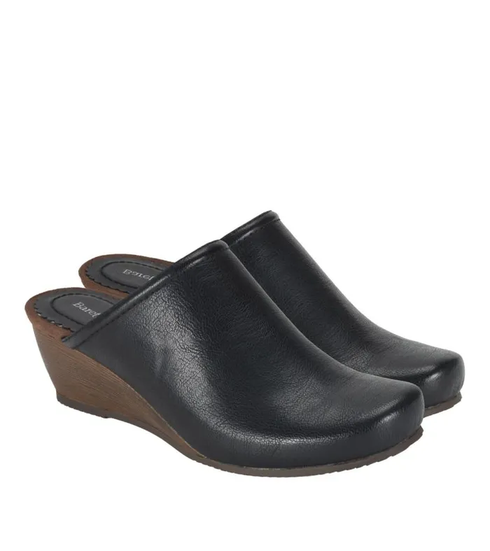Women Baretraps Clogs and Mules Lilibet Mule Black Women Baretraps Clogs and Mules Lilibet Mule Black