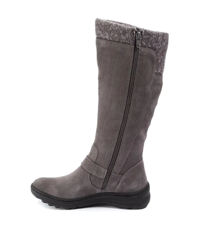 Women Baretraps Cold Weather Boots Adele Cold Weather Tall Boot Gunmetal Women Baretraps Cold Weather Boots Adele Cold Weather Tall Boot Gunmetal