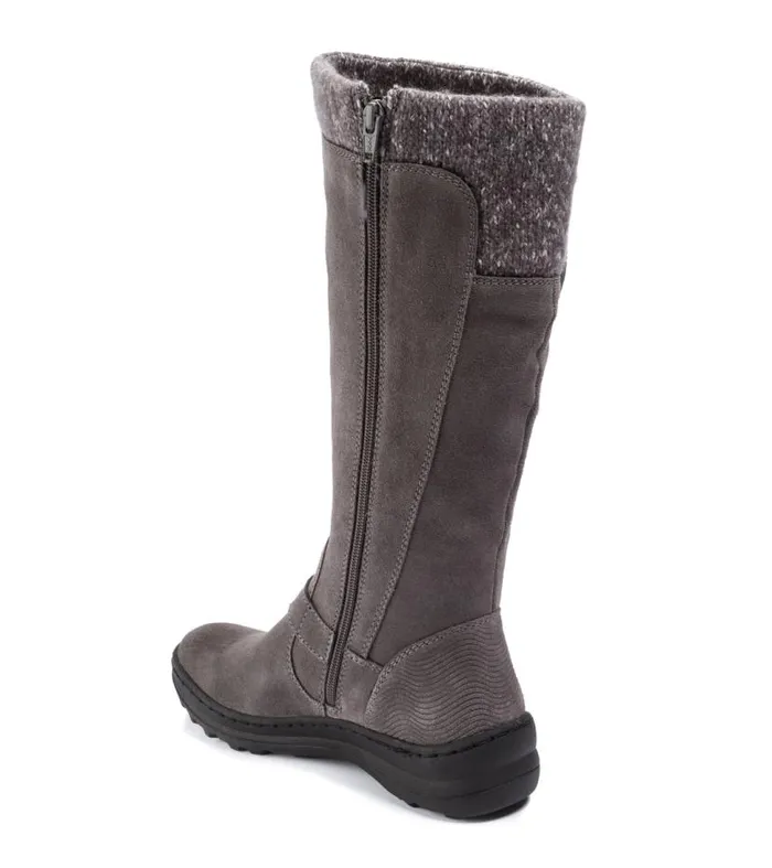 Women Baretraps Cold Weather Boots Adele Cold Weather Tall Boot Gunmetal Women Baretraps Cold Weather Boots Adele Cold Weather Tall Boot Gunmetal