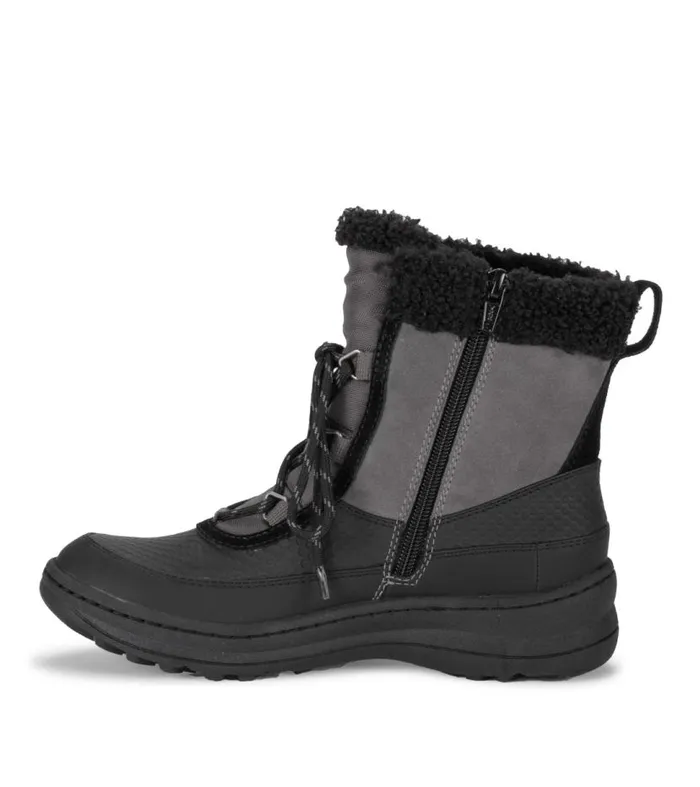 Women Baretraps Cold Weather Boots Alta Cold Weather Bootie Dark Greyblack Suede Women Baretraps Cold Weather Boots Alta Cold Weather Bootie Dark Greyblack Suede