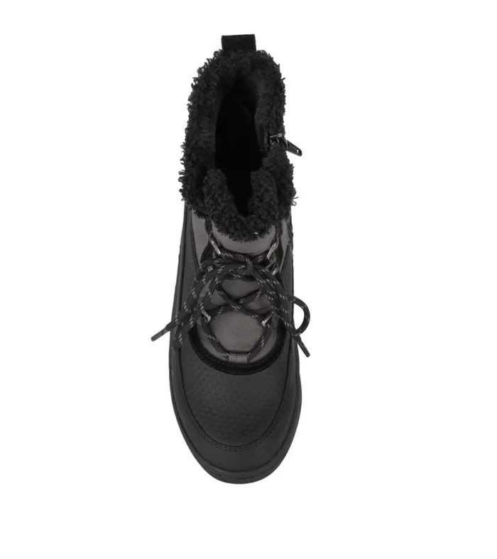 Women Baretraps Cold Weather Boots Alta Cold Weather Bootie Dark Greyblack Suede Women Baretraps Cold Weather Boots Alta Cold Weather Bootie Dark Greyblack Suede