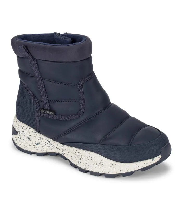 Women Baretraps Cold Weather Boots Darra Waterproof Cold Weather Boot Navy