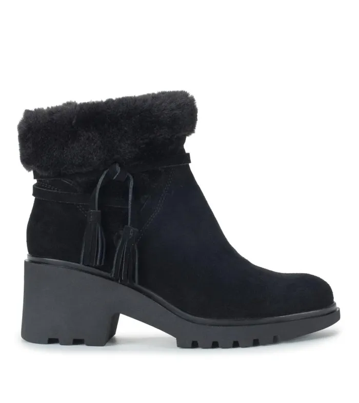 Women Baretraps Cold Weather Boots Dolors Cold Weather Bootie Black