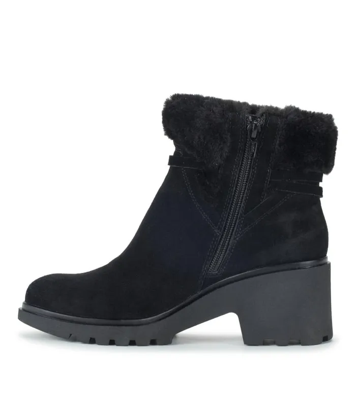 Women Baretraps Cold Weather Boots Dolors Cold Weather Bootie Black