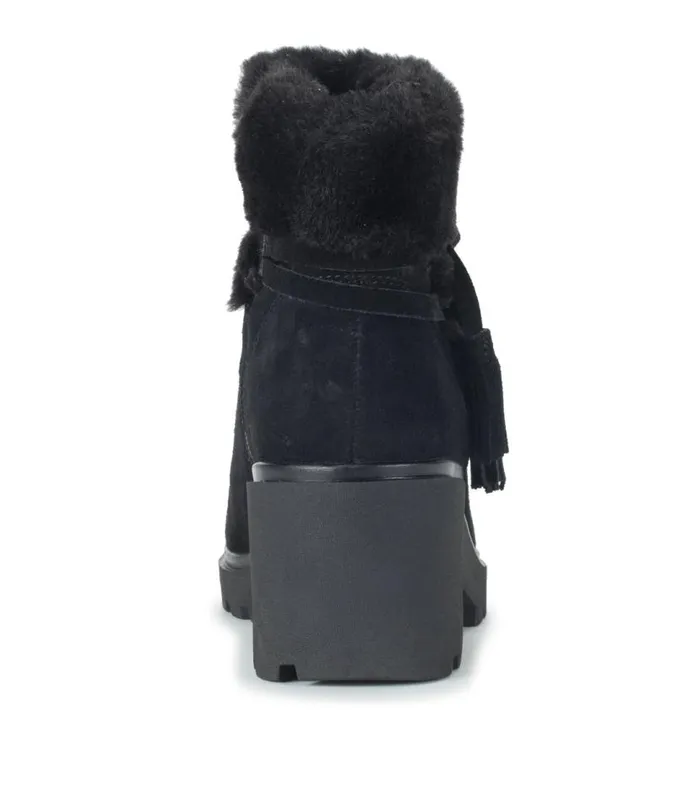 Women Baretraps Cold Weather Boots Dolors Cold Weather Bootie Black