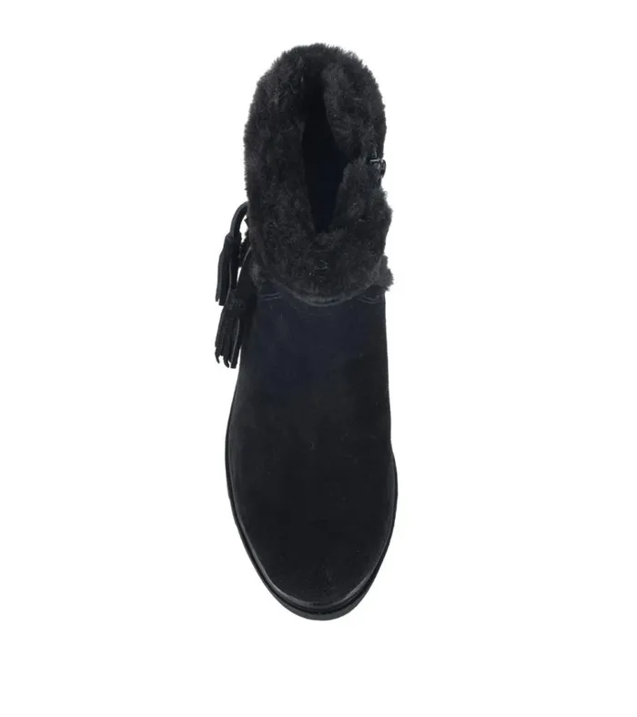 Women Baretraps Cold Weather Boots Dolors Cold Weather Bootie Black