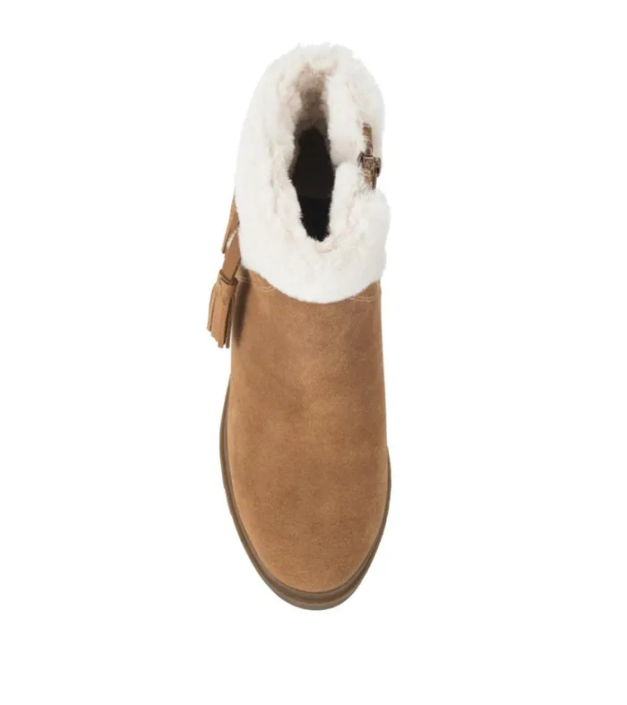 Women Baretraps Cold Weather Boots Dolors Cold Weather Bootie Cognac Women Baretraps Cold Weather Boots Dolors Cold Weather Bootie Cognac