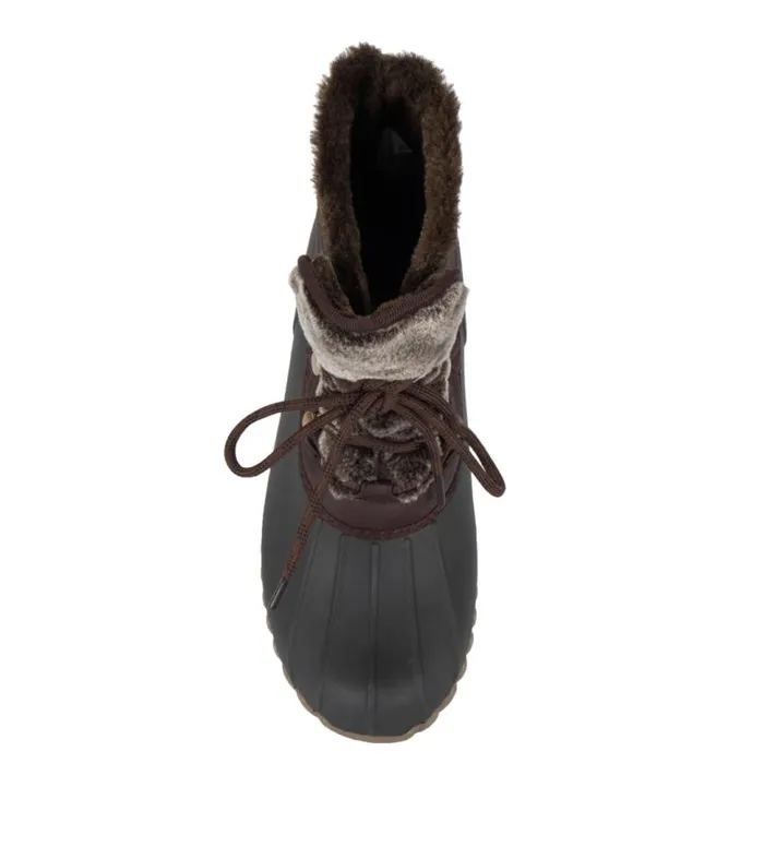 Women Baretraps Cold Weather Boots Flash Duck Boot Dark Brown Women Baretraps Cold Weather Boots Flash Duck Boot Dark Brown