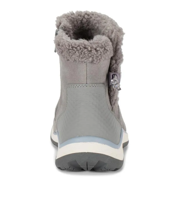 Women Baretraps Cold Weather Boots Kalina Cold Weather Bootie Grey Suede Women Baretraps Cold Weather Boots Kalina Cold Weather Bootie Grey Suede