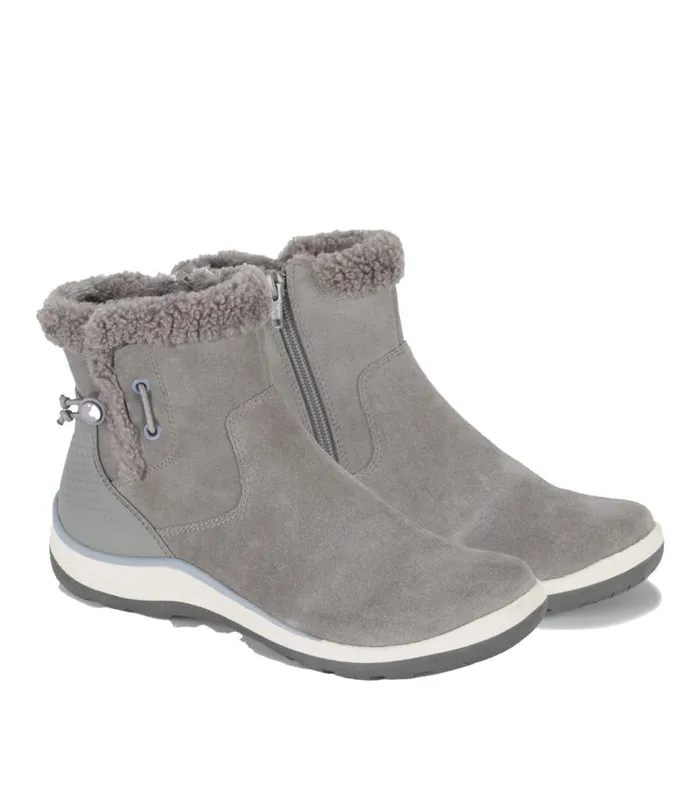 Women Baretraps Cold Weather Boots Kalina Cold Weather Bootie Grey Suede Women Baretraps Cold Weather Boots Kalina Cold Weather Bootie Grey Suede