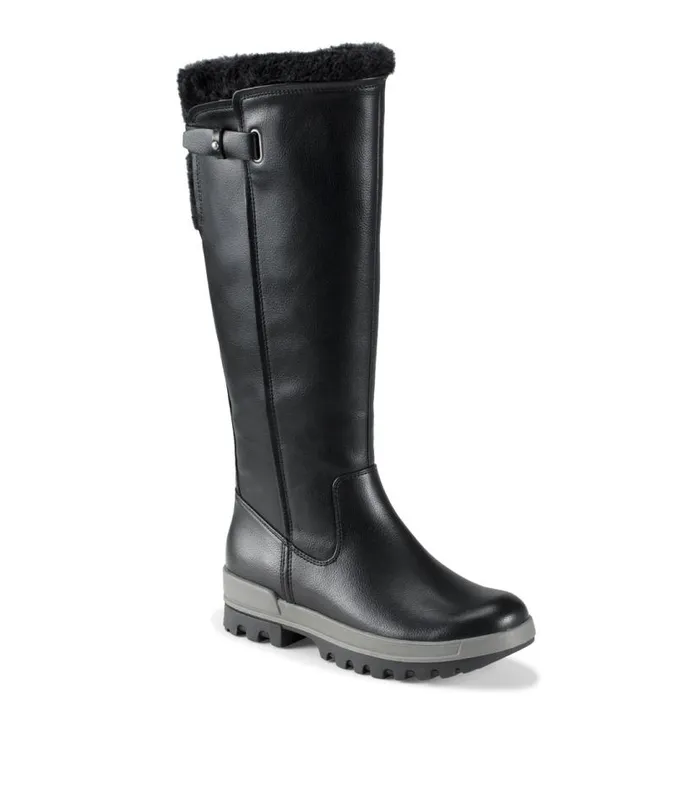 Women Baretraps Cold Weather Boots Nettie Cold Weather Boot Black