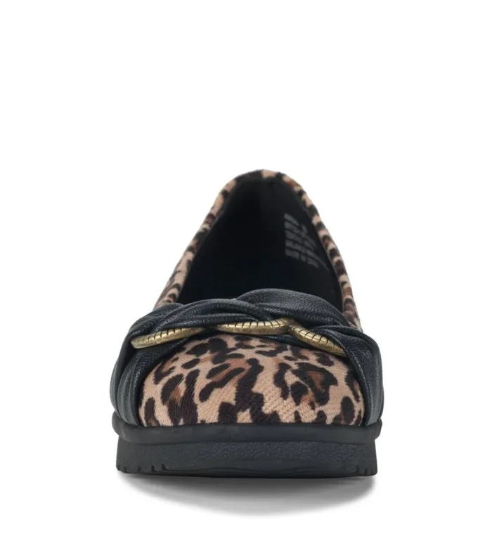 Women Baretraps Flats and Loafers Aurora Flat Brown Multi Women Baretraps Flats and Loafers Aurora Flat Brown Multi