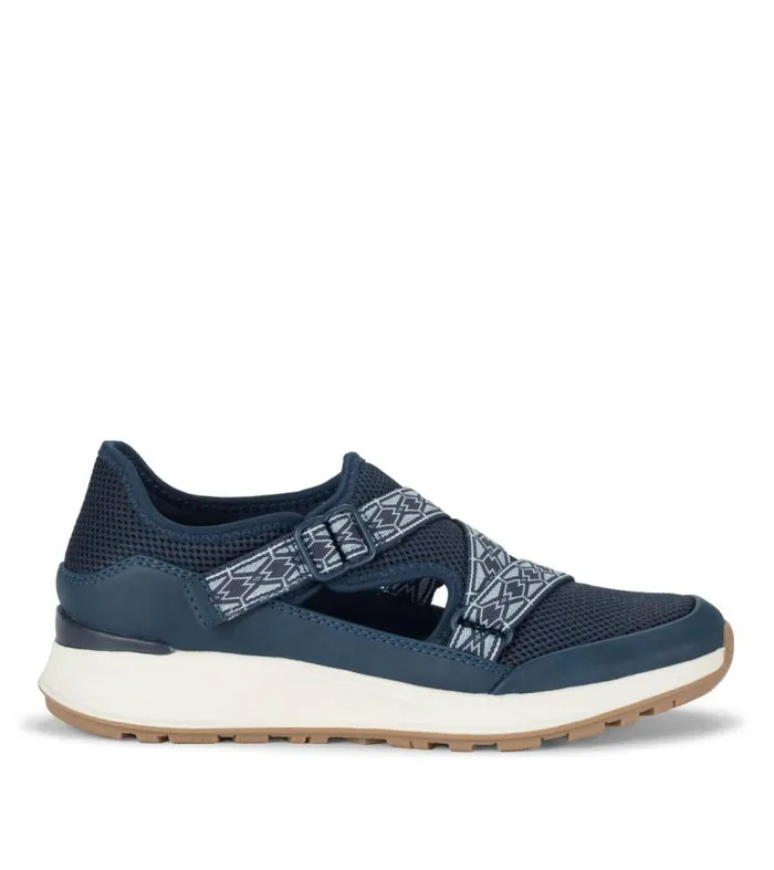 Women Baretraps Flats and Loafers Bianna Slip On Sneaker Navy Blue Women Baretraps Flats and Loafers Bianna Slip On Sneaker Navy Blue