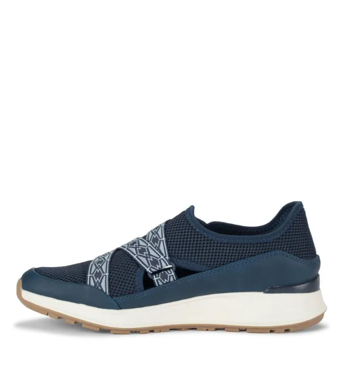 Women Baretraps Flats and Loafers Bianna Slip On Sneaker Navy Blue Women Baretraps Flats and Loafers Bianna Slip On Sneaker Navy Blue