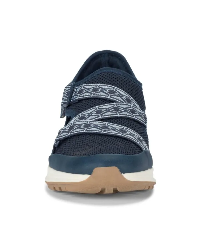 Women Baretraps Flats and Loafers Bianna Slip On Sneaker Navy Blue Women Baretraps Flats and Loafers Bianna Slip On Sneaker Navy Blue