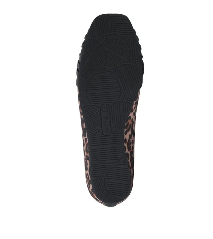 Women Baretraps Flats and Loafers Chainey Casual Flat Brown Multi Women Baretraps Flats and Loafers Chainey Casual Flat Brown Multi