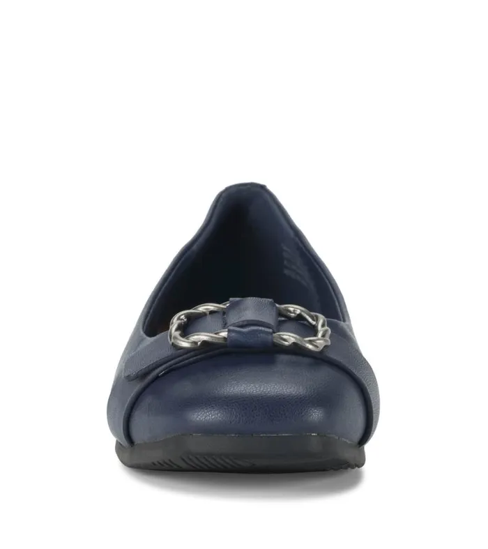 Women Baretraps Flats and Loafers Colette Flat Midnight Women Baretraps Flats and Loafers Colette Flat Midnight