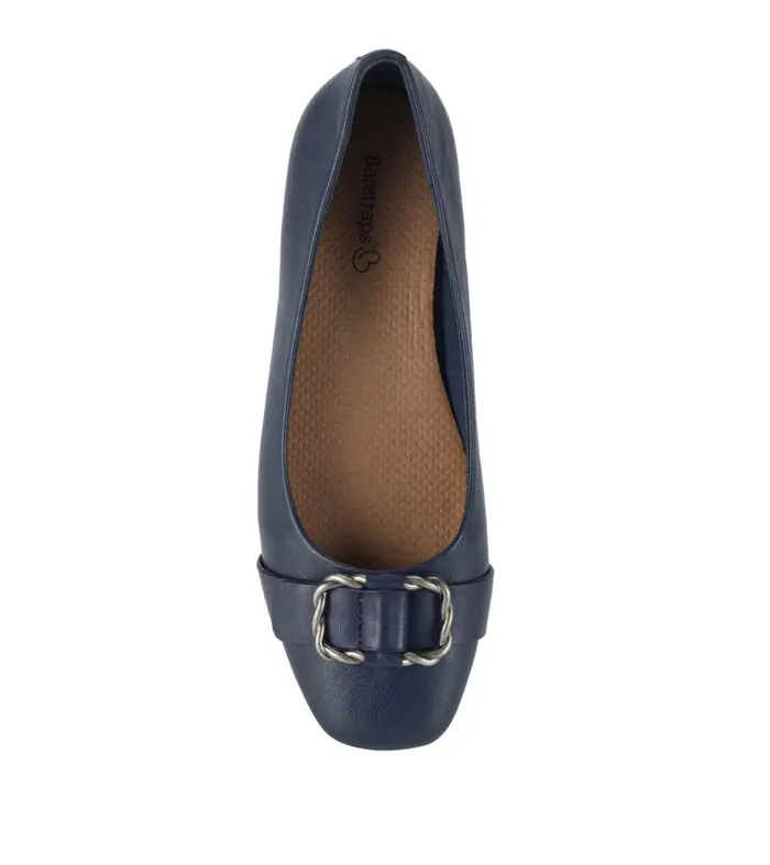 Women Baretraps Flats and Loafers Colette Flat Midnight Women Baretraps Flats and Loafers Colette Flat Midnight