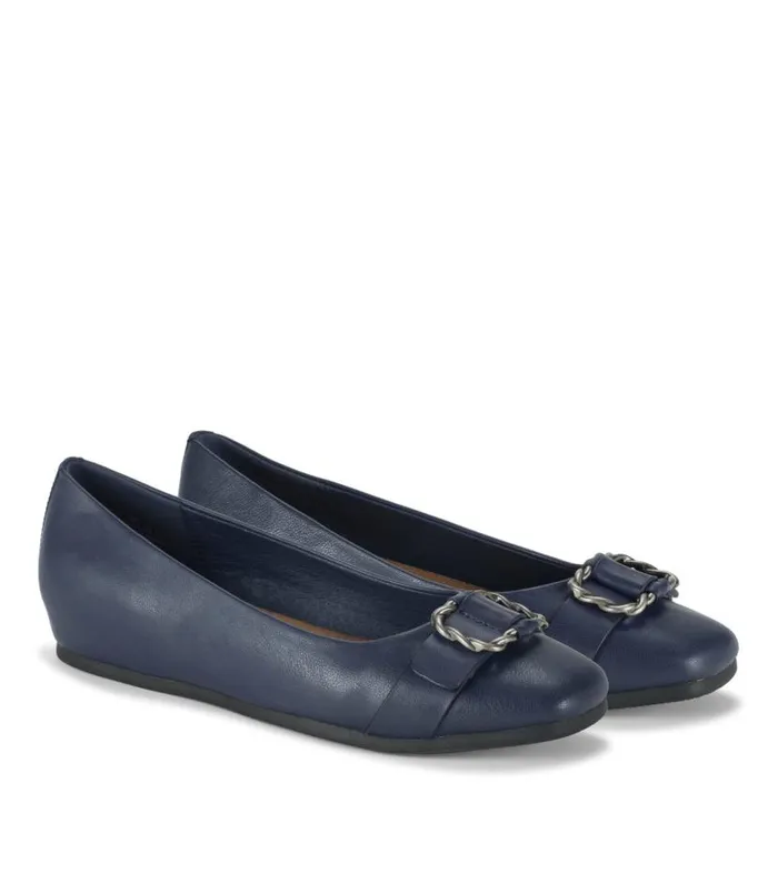 Women Baretraps Flats and Loafers Colette Flat Midnight Women Baretraps Flats and Loafers Colette Flat Midnight