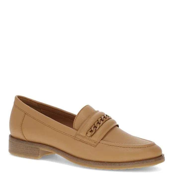 Women Baretraps Flats and Loafers Emmie Loafer Dune