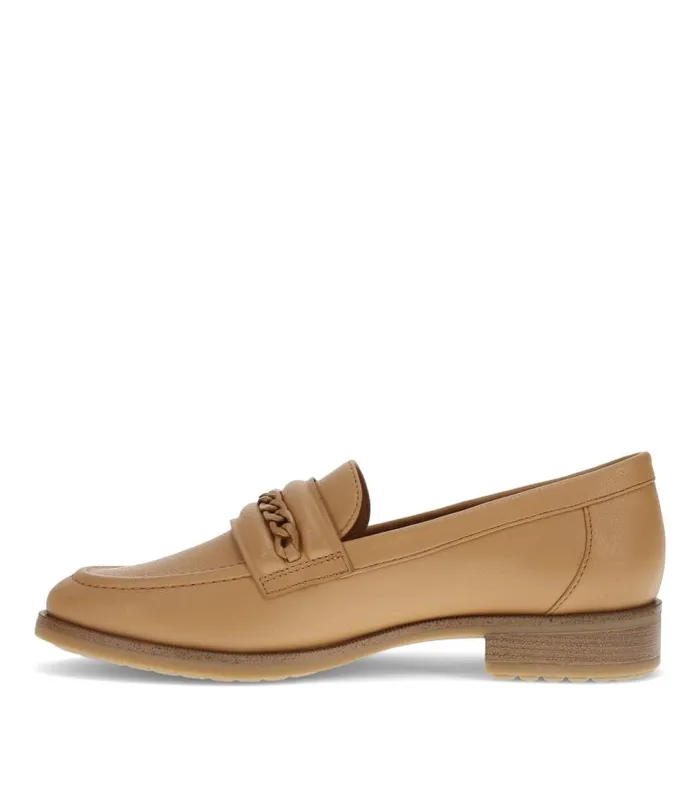 Women Baretraps Flats and Loafers Emmie Loafer Dune Women Baretraps Flats and Loafers Emmie Loafer Dune