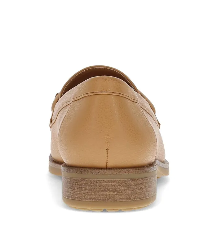 Women Baretraps Flats and Loafers Emmie Loafer Dune Women Baretraps Flats and Loafers Emmie Loafer Dune