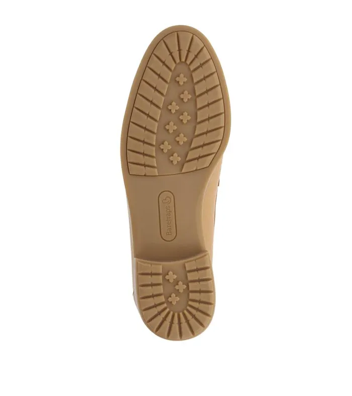 Women Baretraps Flats and Loafers Emmie Loafer Dune Women Baretraps Flats and Loafers Emmie Loafer Dune