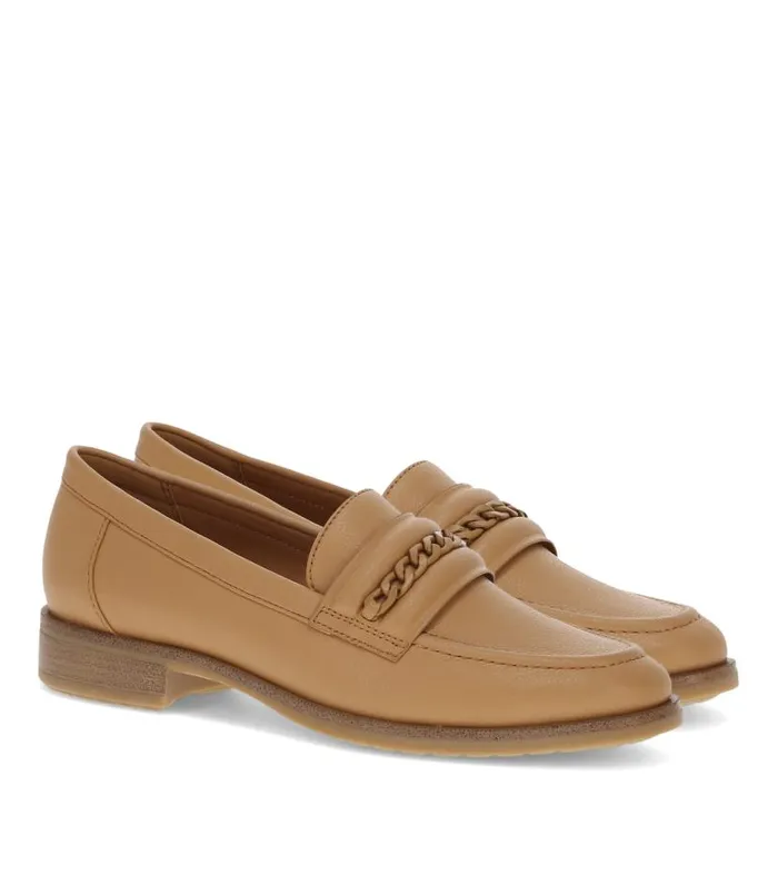 Women Baretraps Flats and Loafers Emmie Loafer Dune Women Baretraps Flats and Loafers Emmie Loafer Dune