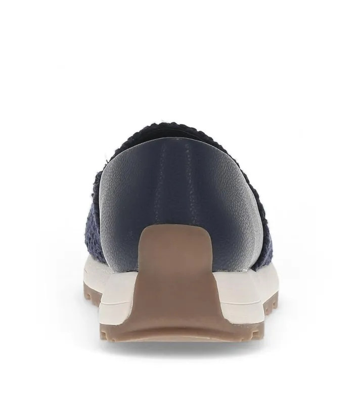 Women Baretraps Flats and Loafers Gennie Slip On Dark Navy Women Baretraps Flats and Loafers Gennie Slip On Dark Navy