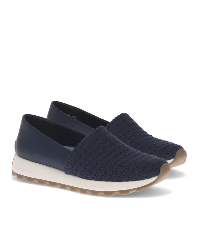 Women Baretraps Flats and Loafers Gennie Slip On Dark Navy Women Baretraps Flats and Loafers Gennie Slip On Dark Navy