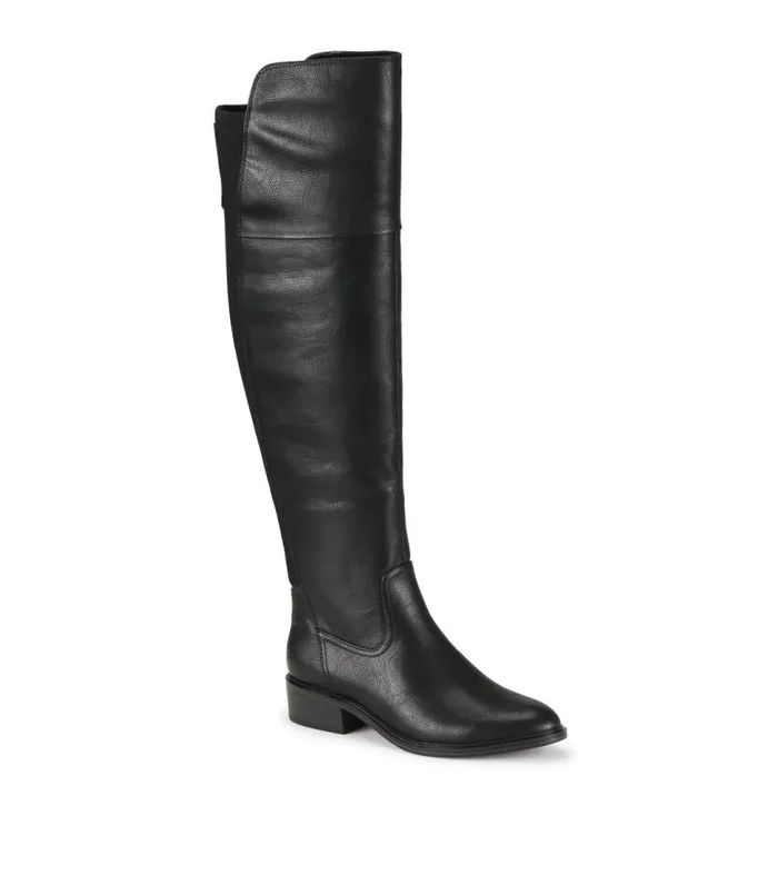 Women Baretraps Knee High Boots Anika Tall Boot Black