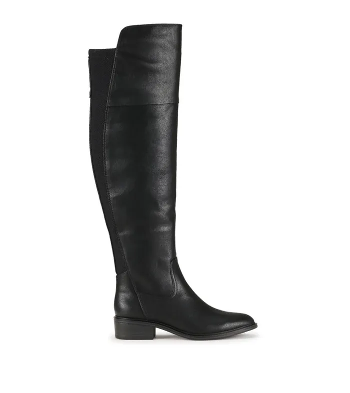 Women Baretraps Knee High Boots Anika Tall Boot Black Women Baretraps Knee High Boots Anika Tall Boot Black