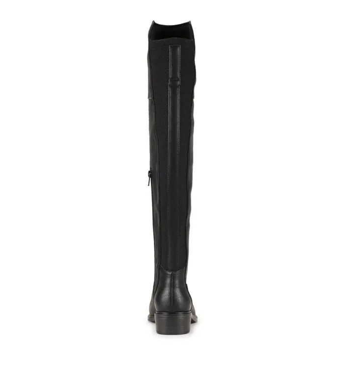 Women Baretraps Knee High Boots Anika Tall Boot Black Women Baretraps Knee High Boots Anika Tall Boot Black