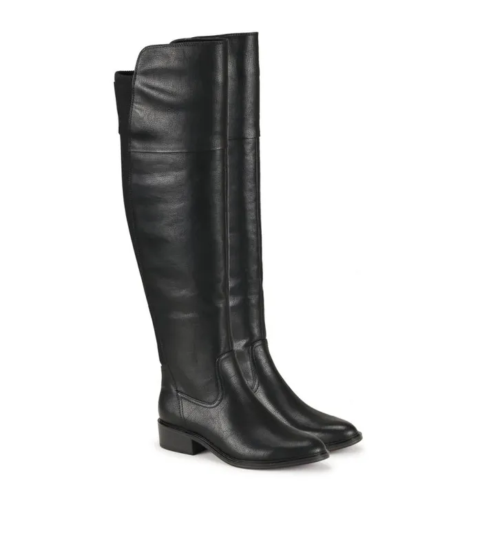 Women Baretraps Knee High Boots Anika Tall Boot Black Women Baretraps Knee High Boots Anika Tall Boot Black