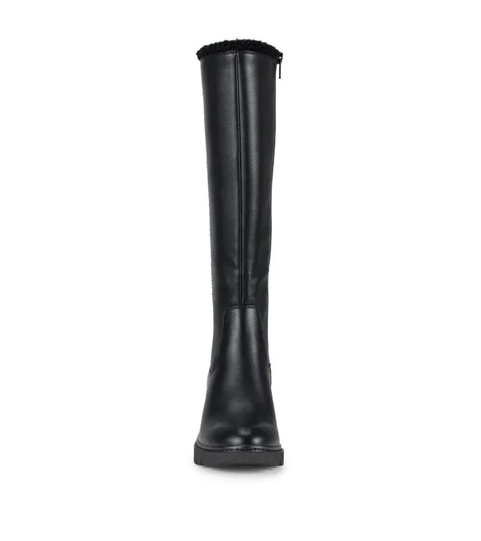 Women Baretraps Knee High Boots Dalary Tall Boot Black