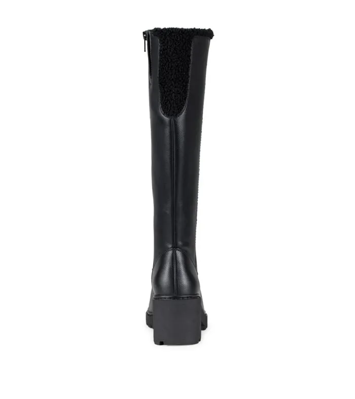 Women Baretraps Knee High Boots Dalary Tall Boot Black