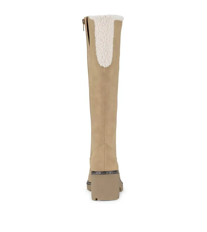 Women Baretraps Knee High Boots Dalary Tall Boot Cognac Women Baretraps Knee High Boots Dalary Tall Boot Cognac