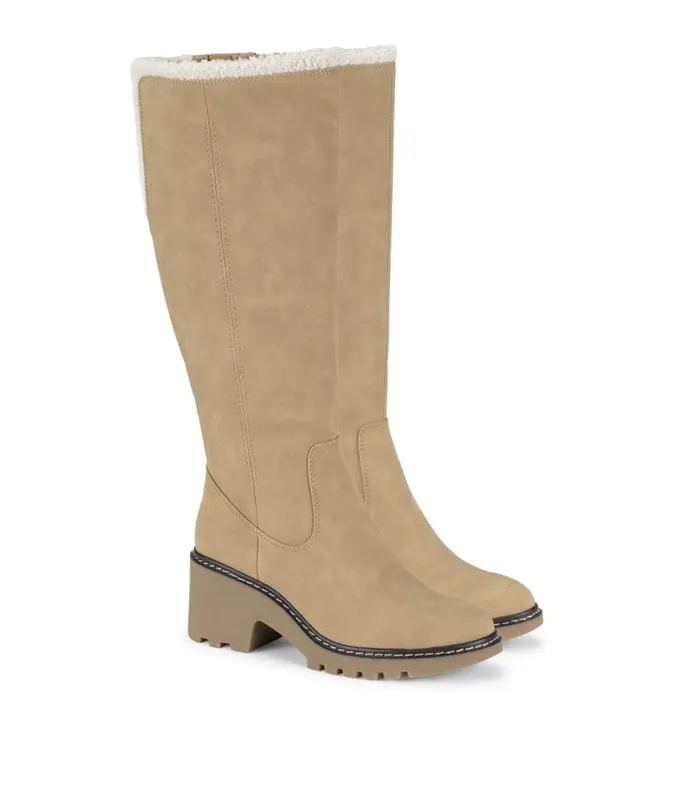 Women Baretraps Knee High Boots Dalary Tall Boot Cognac Women Baretraps Knee High Boots Dalary Tall Boot Cognac