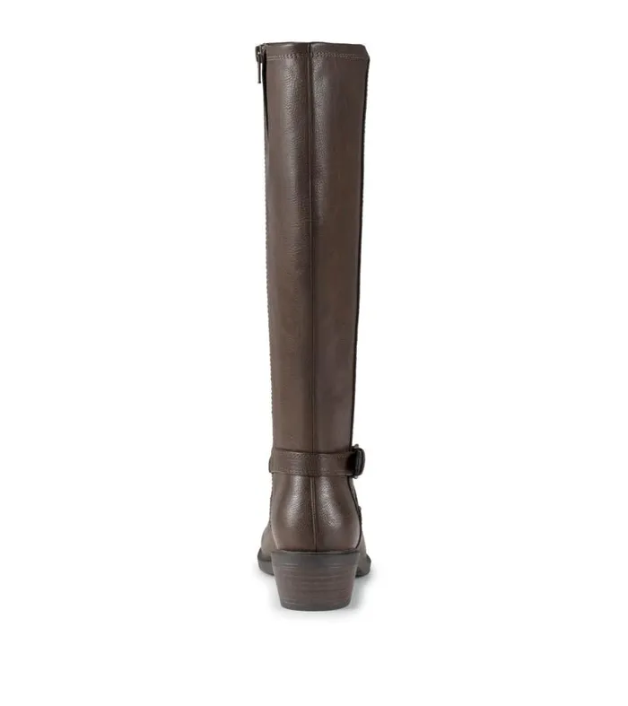 Women Baretraps Knee High Boots Nena Riding Boot Dark Brown Women Baretraps Knee High Boots Nena Riding Boot Dark Brown