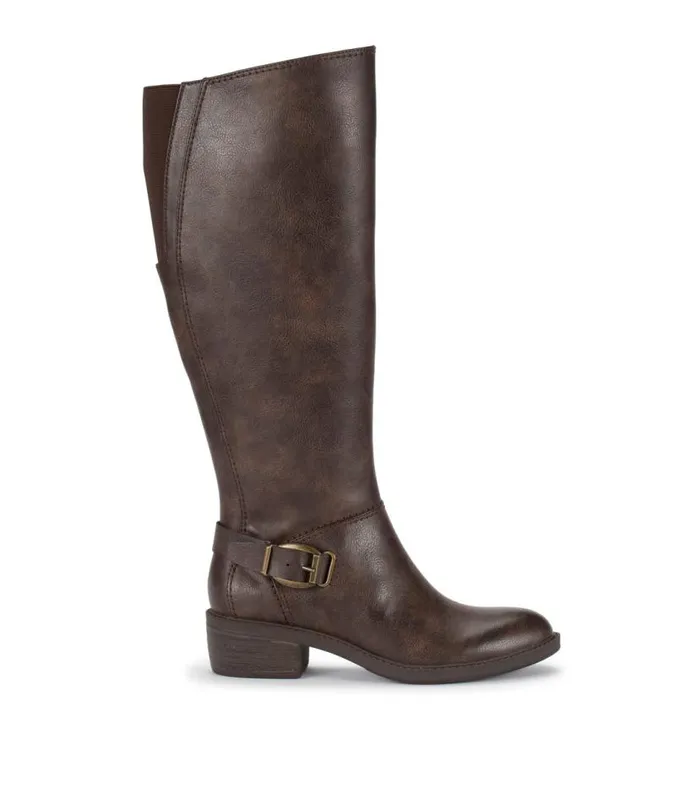 Women Baretraps Knee High Boots Sasson Tall Boot Dark Brown Women Baretraps Knee High Boots Sasson Tall Boot Dark Brown