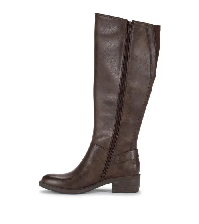 Women Baretraps Knee High Boots Sasson Tall Boot Dark Brown Women Baretraps Knee High Boots Sasson Tall Boot Dark Brown