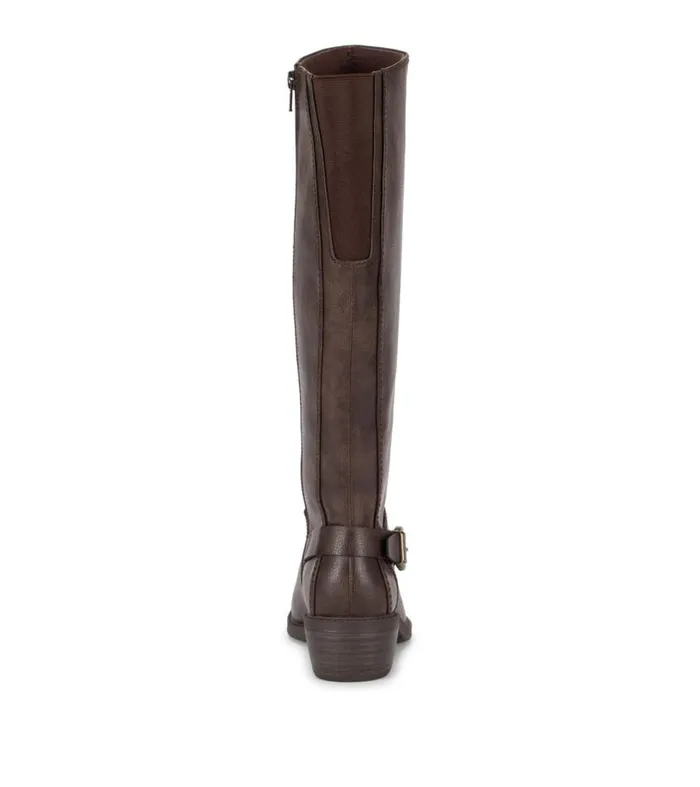 Women Baretraps Knee High Boots Sasson Tall Boot Dark Brown Women Baretraps Knee High Boots Sasson Tall Boot Dark Brown